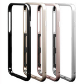 iPhone6s用　金属バンパーケース　軽量アルミニウム合金製