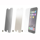 iPhone6用　GLASSY BARRIER　９H硬度＆薄型日本製ガラス