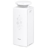 Panasonic  空気清浄機　うるおい＆アロマモデル　F-VXL20
