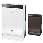 Panasonic  空気清浄機　加湿＆ナノイー　ECONAVI　F-VXL70