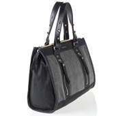 DIESEL　デニムバッグ DE-CENNYA HANDBAG バッグ / SS 16 
