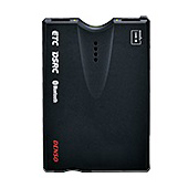 DENSO  ETC2.0対応車載器　スマホ連携　DC12V専用　DIU-A050