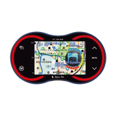 ユピテル SUPER CAT レーダー探知機 FM infinity