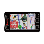 ユピテル SUPER CAT レーダー探知機 GWR83sd