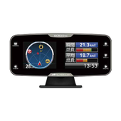 ユピテル SUPER CAT レーダー探知機 SCR35TD
