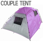 DOPPEL GANGER ２ルーム ワンタッチテント　235x130cm T2-299