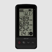Yupiteru  ゴルフスイングトレーナー ムービーカメラ GST-6 W