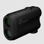 ユピテル スポーツ レ―ザー距離計 AGF-Laser1