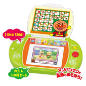 SEGA TOYS アンパンマン タッチであそぼ！はじめてEnglish
