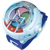 バンダイ DX妖怪ウォッチU プロトタイプ メリケンメダル２枚付属