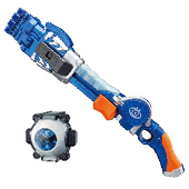 仮面ライダー ゴーストウェブ グーパー拳銃 DXガンガンハンド